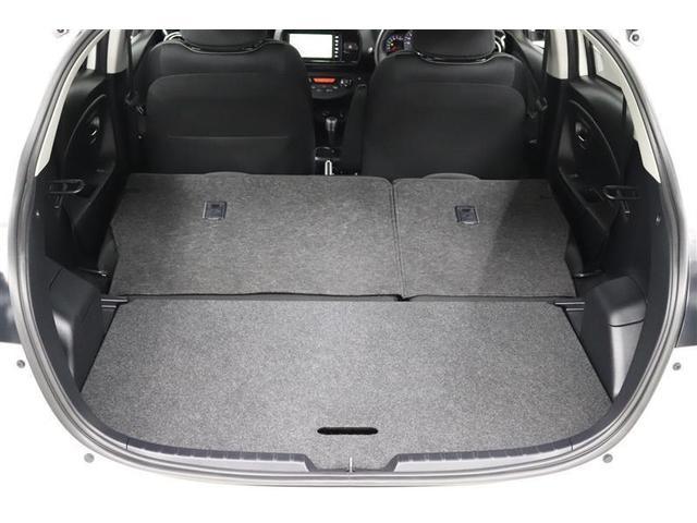 ヴィッツ U 1年保証 ワンオーナー フルセグ メモリーナビ DVD再生 ミュージックプレイヤー接続可 シートヒータ- 車線逸脱警報 オートマチックハイビーム 衝突被害軽減システム ETC アイドリングストップ(20枚目)