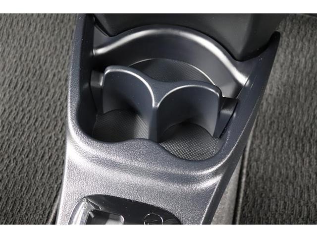 ヴィッツ U 1年保証 ワンオーナー フルセグ メモリーナビ DVD再生 ミュージックプレイヤー接続可 シートヒータ- 車線逸脱警報 オートマチックハイビーム 衝突被害軽減システム ETC アイドリングストップ(24枚目)