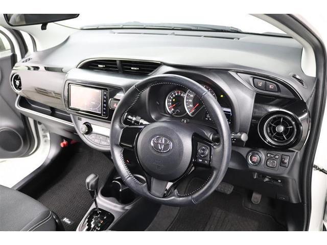 ヴィッツ U 1年保証 ワンオーナー フルセグ メモリーナビ DVD再生 ミュージックプレイヤー接続可 シートヒータ- 車線逸脱警報 オートマチックハイビーム 衝突被害軽減システム ETC アイドリングストップ(29枚目)