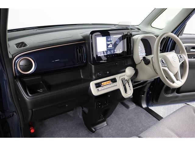 ワゴンＲスマイル ハイブリッドＸ　１年保証　フルセグ　メモリーナビ　ＤＶＤ再生　ミュージックプレイヤー接続可　シートヒーター　全周囲カメラ　バックカメラ　衝突被害軽減システム　両側電動スライド　ＬＥＤヘッドランプ　アイドリングストップ（21枚目）