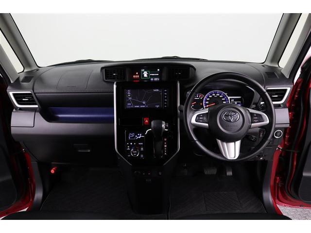 タンク カスタムG 1年保証 ワンオーナー フルセグ メモリーナビ DVD再生 ミュージックプレイヤー接続可 シートヒーター 全周囲カメラ バックカメラ 衝突被害軽減システム ETC 両側電動スライド LEDヘッドランプ(6枚目)