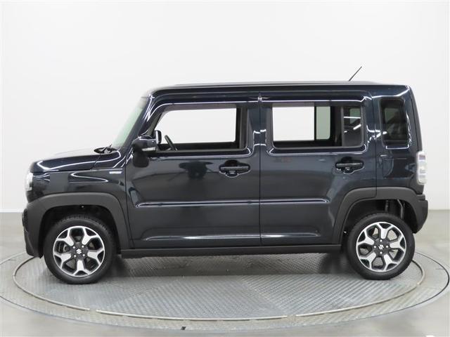 ハスラー ハイブリッドＸターボ　１年保証　ワンオーナー　フルセグ　メモリーナビ　ＤＶＤ再生　ミュージックプレイヤー接続可　シートヒーター　全周囲カメラ　バックカメラ　車線逸脱警報　衝突被害軽減システム　ＥＴＣ　ドラレコ　ＬＥＤランプ（4枚目）