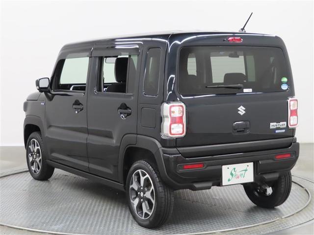 ハスラー ハイブリッドＸターボ　１年保証　ワンオーナー　フルセグ　メモリーナビ　ＤＶＤ再生　ミュージックプレイヤー接続可　シートヒーター　全周囲カメラ　バックカメラ　車線逸脱警報　衝突被害軽減システム　ＥＴＣ　ドラレコ　ＬＥＤランプ（5枚目）