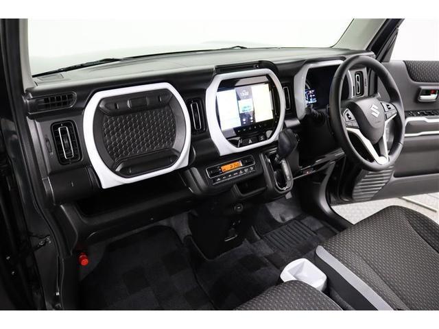 ハスラー ハイブリッドＸターボ　１年保証　ワンオーナー　フルセグ　メモリーナビ　ＤＶＤ再生　ミュージックプレイヤー接続可　シートヒーター　全周囲カメラ　バックカメラ　車線逸脱警報　衝突被害軽減システム　ＥＴＣ　ドラレコ　ＬＥＤランプ（23枚目）