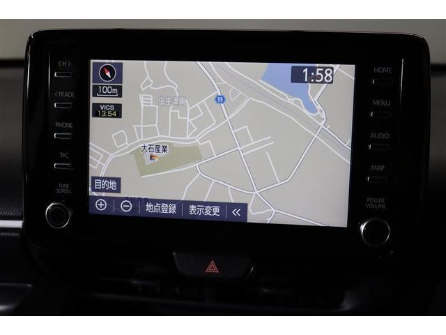 ヤリス ハイブリッドG 1年保証 ワンオーナー メモリーナビ ミュージックプレイヤー接続可 バックカメラ 車線逸脱警報 BSモニタ- クリアランスソナ- 横滑り防止装置 衝突被害軽減システム ETC アイドリングストップ(7枚目)