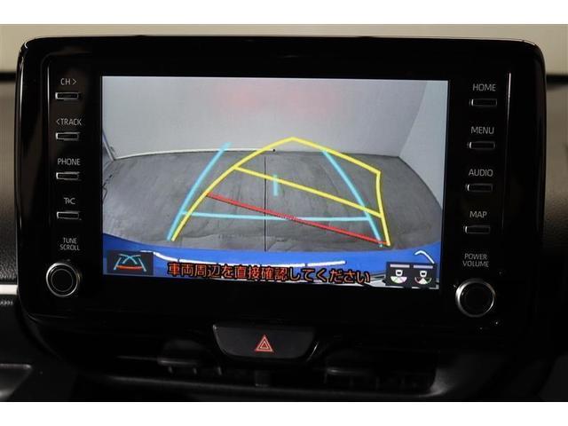 ヤリス ハイブリッドG 1年保証 ワンオーナー メモリーナビ ミュージックプレイヤー接続可 バックカメラ 車線逸脱警報 BSモニタ- クリアランスソナ- 横滑り防止装置 衝突被害軽減システム ETC アイドリングストップ(8枚目)