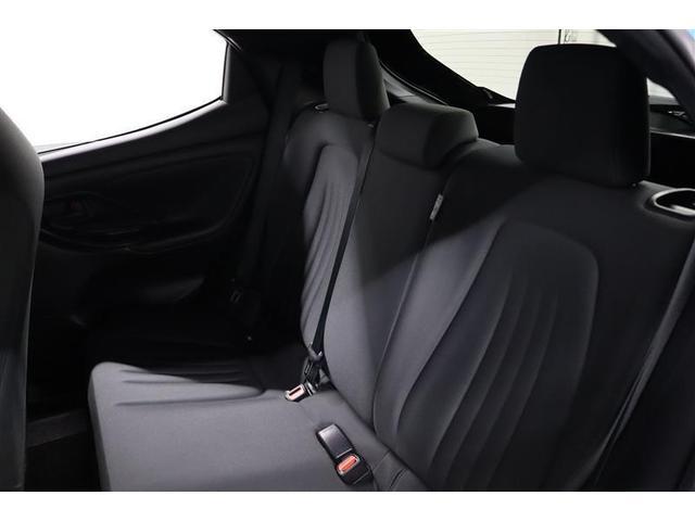 ヤリス ハイブリッドG 1年保証 ワンオーナー メモリーナビ ミュージックプレイヤー接続可 バックカメラ 車線逸脱警報 BSモニタ- クリアランスソナ- 横滑り防止装置 衝突被害軽減システム ETC アイドリングストップ(19枚目)