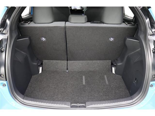 ヤリス ハイブリッドG 1年保証 ワンオーナー メモリーナビ ミュージックプレイヤー接続可 バックカメラ 車線逸脱警報 BSモニタ- クリアランスソナ- 横滑り防止装置 衝突被害軽減システム ETC アイドリングストップ(20枚目)