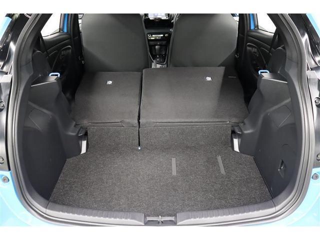 ヤリス ハイブリッドG 1年保証 ワンオーナー メモリーナビ ミュージックプレイヤー接続可 バックカメラ 車線逸脱警報 BSモニタ- クリアランスソナ- 横滑り防止装置 衝突被害軽減システム ETC アイドリングストップ(21枚目)