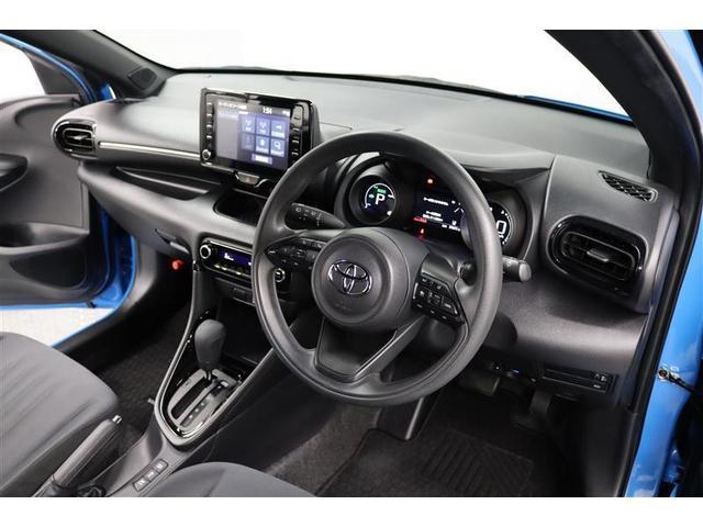 ヤリス ハイブリッドG 1年保証 ワンオーナー メモリーナビ ミュージックプレイヤー接続可 バックカメラ 車線逸脱警報 BSモニタ- クリアランスソナ- 横滑り防止装置 衝突被害軽減システム ETC アイドリングストップ(26枚目)