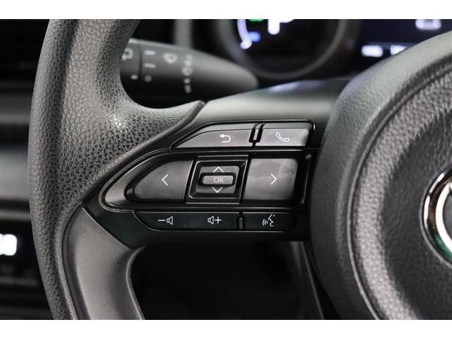 ヤリス ハイブリッドG 1年保証 ワンオーナー メモリーナビ ミュージックプレイヤー接続可 バックカメラ 車線逸脱警報 BSモニタ- クリアランスソナ- 横滑り防止装置 衝突被害軽減システム ETC アイドリングストップ(27枚目)