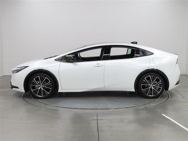 プリウス Z 1年保証 ワンオーナ ガラスルーフ フルセグ メモリーナビ ミュージックプレイヤー接続可 電動シート 電動リヤゲート シートエアコン 全周囲カメラ バックカメラ 衝突被害軽減システム ETC(4枚目)