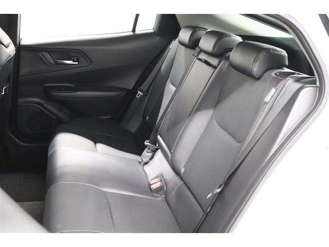 プリウス Z 1年保証 ワンオーナ ガラスルーフ フルセグ メモリーナビ ミュージックプレイヤー接続可 電動シート 電動リヤゲート シートエアコン 全周囲カメラ バックカメラ 衝突被害軽減システム ETC(18枚目)