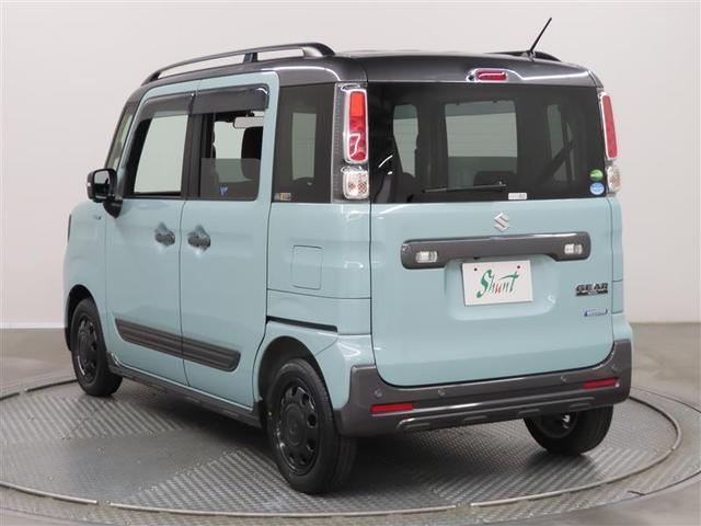 スペーシアギア ハイブリッドＸＺ　１年保証　ワンオーナー　フルセグ　メモリーナビ　ＤＶＤ再生　ミュージックプレイヤー接続可　シートヒーター　全周囲カメラ　バックカメラ　衝突被害軽減システム　ＥＴＣ　両側電動スライド　ＬＥＤヘッドランプ（5枚目）