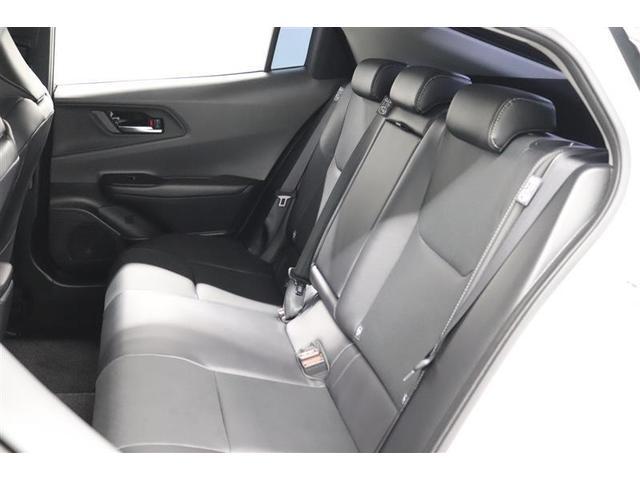 プリウス Ｚ　１年保証　ワンオーナ－　フルセグ　メモリーナビ　ミュージックプレイヤー接続可　電動シート　電動リヤゲート　シートクーラー　全周囲カメラ　バックカメラ　衝突被害軽減システム　ＥＴＣ　ＬＥＤヘッドランプ（18枚目）