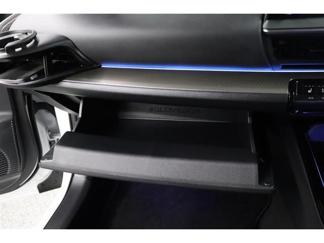 プリウス Ｚ　１年保証　ワンオーナ－　フルセグ　メモリーナビ　ミュージックプレイヤー接続可　電動シート　電動リヤゲート　シートクーラー　全周囲カメラ　バックカメラ　衝突被害軽減システム　ＥＴＣ　ＬＥＤヘッドランプ（22枚目）