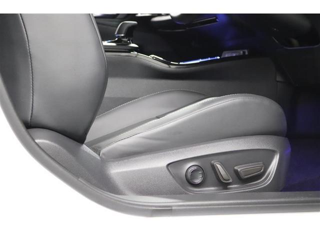 プリウス Ｚ　１年保証　ワンオーナ－　フルセグ　メモリーナビ　ミュージックプレイヤー接続可　電動シート　電動リヤゲート　シートクーラー　全周囲カメラ　バックカメラ　衝突被害軽減システム　ＥＴＣ　ＬＥＤヘッドランプ（35枚目）