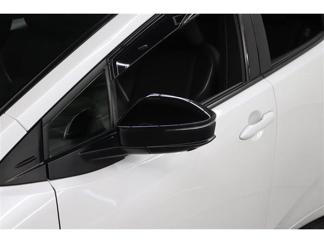 プリウス Ｚ　１年保証　ワンオーナ－　フルセグ　メモリーナビ　ミュージックプレイヤー接続可　電動シート　電動リヤゲート　シートクーラー　全周囲カメラ　バックカメラ　衝突被害軽減システム　ＥＴＣ　ＬＥＤヘッドランプ（38枚目）