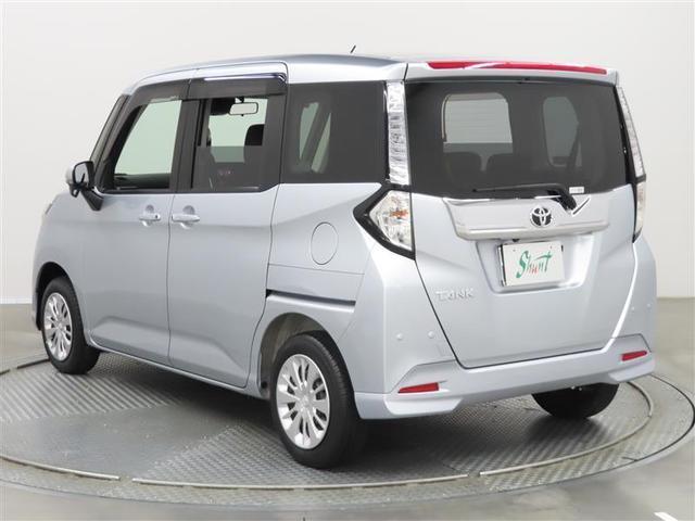 タンク Ｇ　コージーエディション　１年保証　ワンオーナ－　フルセグ　メモリーナビ　ＤＶＤ再生　ミュージックプレイヤー接続可　シートヒーター　バックカメラ　衝突被害軽減システム　両側電動スライド　ＬＥＤヘッドランプ　アイドリングストップ（5枚目）