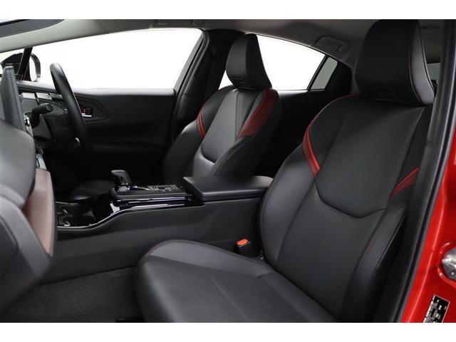 プリウス Ｚ　１年保証　フルエアロ　フルセグ　Ｄミラー　ミュージックプレイヤー接続可　シートエアコン　電動シート　電動リヤゲート　バックカメラ　ＢＳモニタ　衝突被害軽減システム　ＥＴＣ　ドラレコ　ＬＥＤヘッドランプ（19枚目）