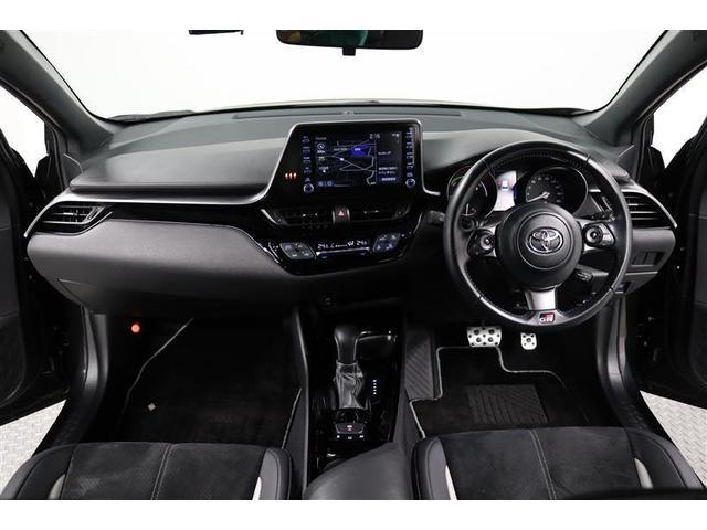 Ｃ－ＨＲ Ｓ　ＧＲスポーツ　１年保証　ワンオーナ－　フルセグ　メモリーナビ　ミュージックプレイヤー接続可　シートヒーター　バックカメラ　ＢＳモニタ－　車線逸脱警報　衝突被害軽減システム　ＥＴＣ　ドラレコ　ＬＥＤヘッドランプ（6枚目）