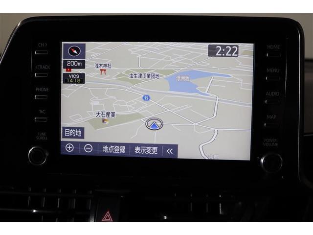 Ｃ－ＨＲ Ｓ　ＧＲスポーツ　１年保証　ワンオーナ－　フルセグ　メモリーナビ　ミュージックプレイヤー接続可　シートヒーター　バックカメラ　ＢＳモニタ－　車線逸脱警報　衝突被害軽減システム　ＥＴＣ　ドラレコ　ＬＥＤヘッドランプ（7枚目）