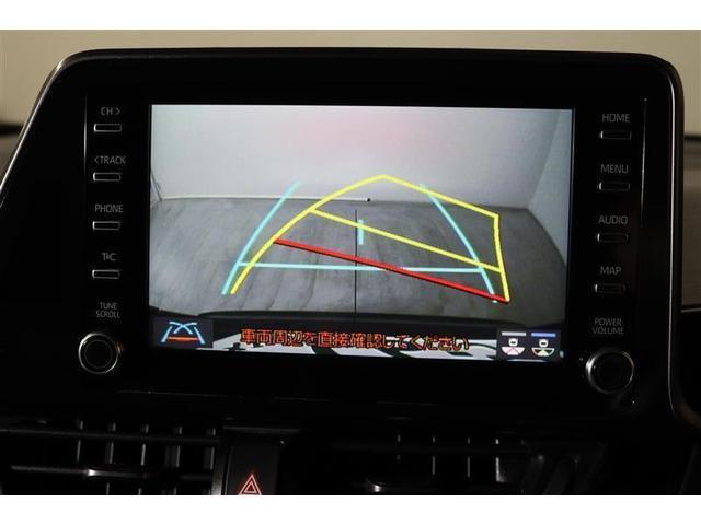 Ｃ－ＨＲ Ｓ　ＧＲスポーツ　１年保証　ワンオーナ－　フルセグ　メモリーナビ　ミュージックプレイヤー接続可　シートヒーター　バックカメラ　ＢＳモニタ－　車線逸脱警報　衝突被害軽減システム　ＥＴＣ　ドラレコ　ＬＥＤヘッドランプ（8枚目）