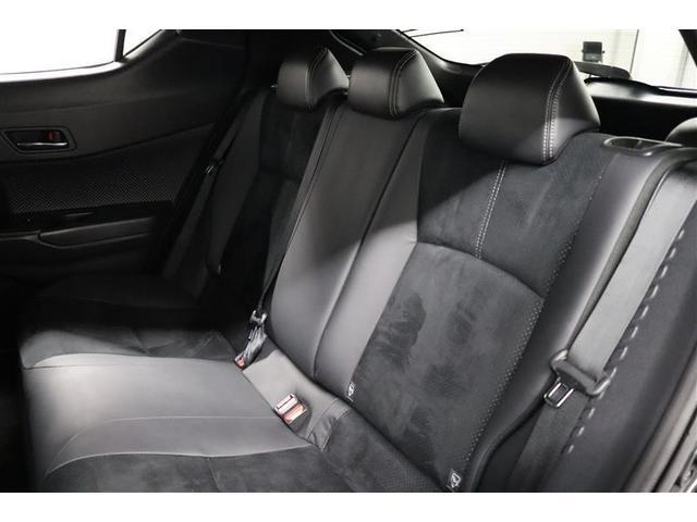 Ｃ－ＨＲ Ｓ　ＧＲスポーツ　１年保証　ワンオーナ－　フルセグ　メモリーナビ　ミュージックプレイヤー接続可　シートヒーター　バックカメラ　ＢＳモニタ－　車線逸脱警報　衝突被害軽減システム　ＥＴＣ　ドラレコ　ＬＥＤヘッドランプ（20枚目）