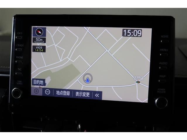 カローラツーリング ハイブリッド　ダブルバイビー　１年保証　ワンオーナ－　フルセグ　メモリーナビ　ＤＶＤ再生　ミュージックプレイヤー接続可　バックカメラ　ＢＳモニタ－　車線逸脱警報　衝突被害軽減システム　ＥＴＣ　ＬＥＤランプ　アイドリングストップ（7枚目）