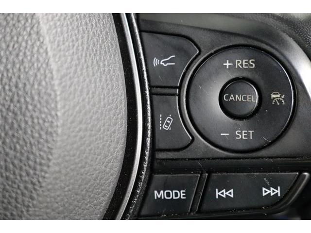 カローラツーリング ハイブリッド　ダブルバイビー　１年保証　ワンオーナ－　フルセグ　メモリーナビ　ＤＶＤ再生　ミュージックプレイヤー接続可　バックカメラ　ＢＳモニタ－　車線逸脱警報　衝突被害軽減システム　ＥＴＣ　ＬＥＤランプ　アイドリングストップ（12枚目）