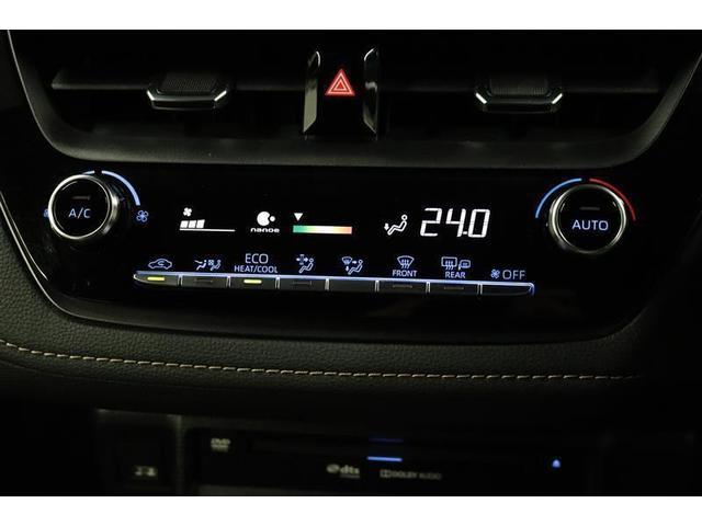 カローラツーリング ハイブリッド　ダブルバイビー　１年保証　ワンオーナ－　フルセグ　メモリーナビ　ＤＶＤ再生　ミュージックプレイヤー接続可　バックカメラ　ＢＳモニタ－　車線逸脱警報　衝突被害軽減システム　ＥＴＣ　ＬＥＤランプ　アイドリングストップ（13枚目）