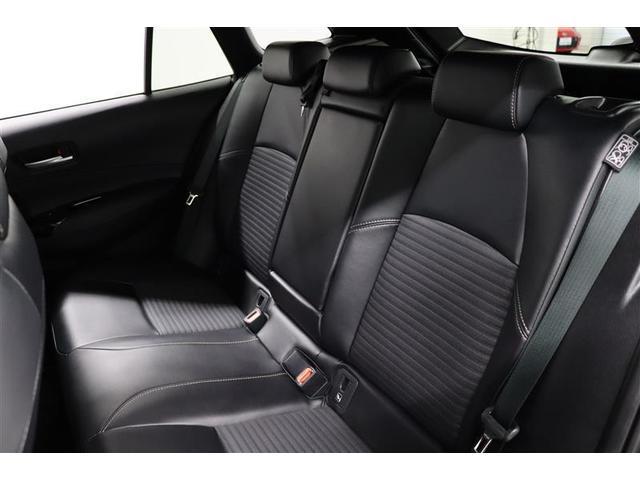 カローラツーリング ハイブリッド　ダブルバイビー　１年保証　ワンオーナ－　フルセグ　メモリーナビ　ＤＶＤ再生　ミュージックプレイヤー接続可　バックカメラ　ＢＳモニタ－　車線逸脱警報　衝突被害軽減システム　ＥＴＣ　ＬＥＤランプ　アイドリングストップ（17枚目）