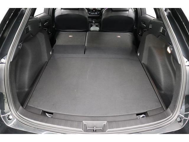 カローラツーリング ハイブリッド　ダブルバイビー　１年保証　ワンオーナ－　フルセグ　メモリーナビ　ＤＶＤ再生　ミュージックプレイヤー接続可　バックカメラ　ＢＳモニタ－　車線逸脱警報　衝突被害軽減システム　ＥＴＣ　ＬＥＤランプ　アイドリングストップ（19枚目）