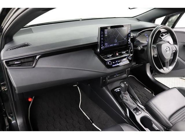 カローラツーリング ハイブリッド　ダブルバイビー　１年保証　ワンオーナ－　フルセグ　メモリーナビ　ＤＶＤ再生　ミュージックプレイヤー接続可　バックカメラ　ＢＳモニタ－　車線逸脱警報　衝突被害軽減システム　ＥＴＣ　ＬＥＤランプ　アイドリングストップ（20枚目）