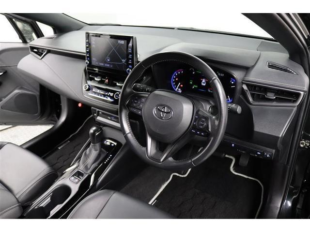 カローラツーリング ハイブリッド　ダブルバイビー　１年保証　ワンオーナ－　フルセグ　メモリーナビ　ＤＶＤ再生　ミュージックプレイヤー接続可　バックカメラ　ＢＳモニタ－　車線逸脱警報　衝突被害軽減システム　ＥＴＣ　ＬＥＤランプ　アイドリングストップ（27枚目）