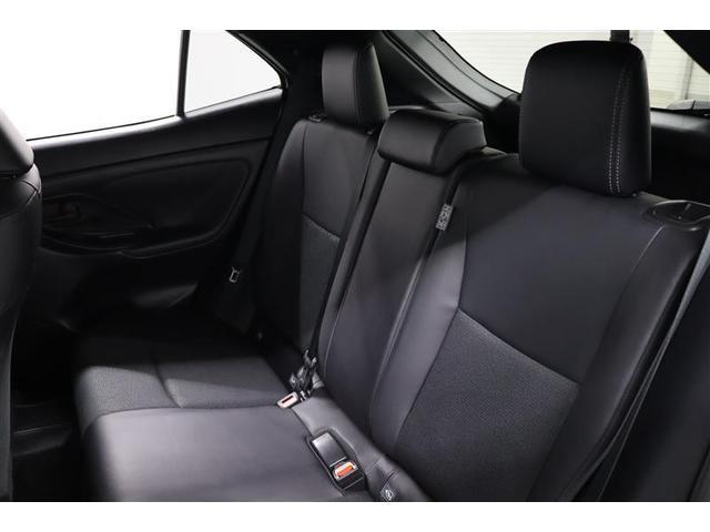 ヤリスクロス ハイブリッドＺ　１年保証　ワンオーナ－　フルセグ　メモリーナビ　ミュージックプレイヤー接続可　シートヒータ　全周囲カメラ　バックカメラ　ＢＳモニタ－　車線逸脱警報　衝突被害軽減システム　ＥＴＣ　ドラレコ　ＬＥＤランプ（19枚目）