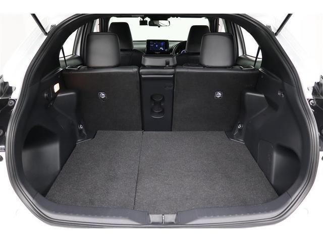 ヤリスクロス ハイブリッドＺ　１年保証　ワンオーナ－　フルセグ　メモリーナビ　ミュージックプレイヤー接続可　シートヒータ　全周囲カメラ　バックカメラ　ＢＳモニタ－　車線逸脱警報　衝突被害軽減システム　ＥＴＣ　ドラレコ　ＬＥＤランプ（20枚目）