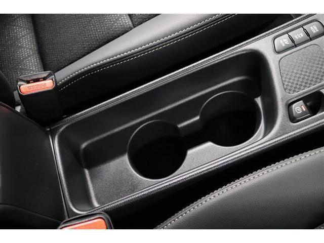 ヤリスクロス ハイブリッドＺ　１年保証　ワンオーナ－　フルセグ　メモリーナビ　ミュージックプレイヤー接続可　シートヒータ　全周囲カメラ　バックカメラ　ＢＳモニタ－　車線逸脱警報　衝突被害軽減システム　ＥＴＣ　ドラレコ　ＬＥＤランプ（28枚目）