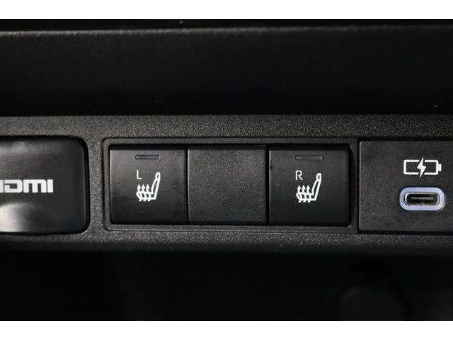 ヤリスクロス ハイブリッドＺ　１年保証　ワンオーナ－　フルセグ　メモリーナビ　ミュージックプレイヤー接続可　シートヒータ　全周囲カメラ　バックカメラ　ＢＳモニタ－　車線逸脱警報　衝突被害軽減システム　ＥＴＣ　ドラレコ　ＬＥＤランプ（29枚目）