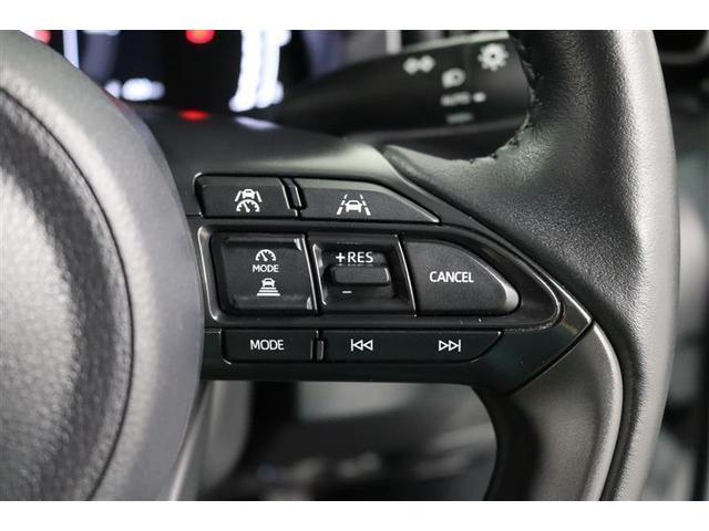 ヤリスクロス ハイブリッドＺ　１年保証　ワンオーナ－　フルセグ　メモリーナビ　ミュージックプレイヤー接続可　シートヒータ　全周囲カメラ　バックカメラ　ＢＳモニタ－　車線逸脱警報　衝突被害軽減システム　ＥＴＣ　ドラレコ　ＬＥＤランプ（32枚目）