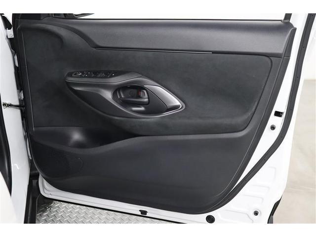 ヤリスクロス ハイブリッドＺ　１年保証　ワンオーナ－　フルセグ　メモリーナビ　ミュージックプレイヤー接続可　シートヒータ　全周囲カメラ　バックカメラ　ＢＳモニタ－　車線逸脱警報　衝突被害軽減システム　ＥＴＣ　ドラレコ　ＬＥＤランプ（37枚目）