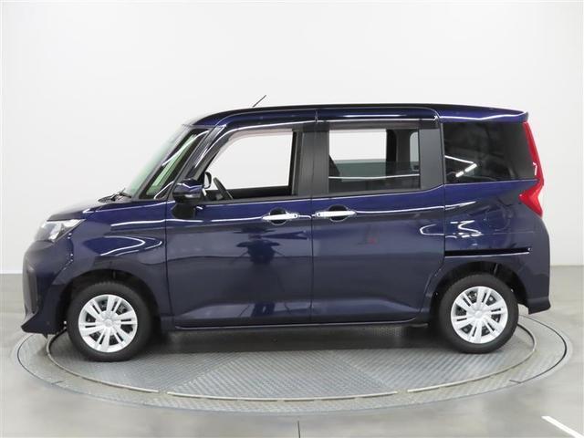 ルーミー Ｇ　１年保証　ワンオーナー　シートヒーター　フルセグ　ミュージックプレイヤー接続可　バックカメラ　衝突被害軽減システム　ＥＴＣ　ドラレコ　両側電動スライド　ＬＥＤヘッドランプ　アイドリングストップ（4枚目）