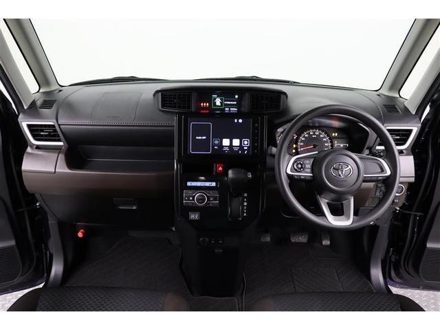 ルーミー Ｇ　１年保証　ワンオーナー　シートヒーター　フルセグ　ミュージックプレイヤー接続可　バックカメラ　衝突被害軽減システム　ＥＴＣ　ドラレコ　両側電動スライド　ＬＥＤヘッドランプ　アイドリングストップ（6枚目）