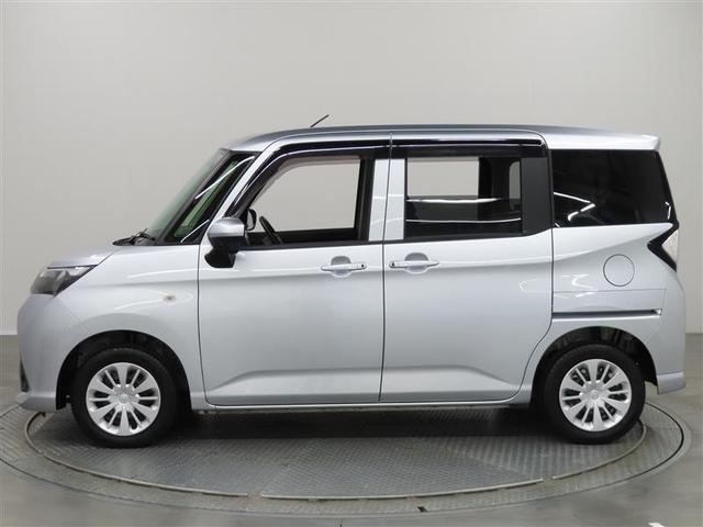 タンク Ｘ　１年保証　ワンオーナー　ワンセグ　メモリーナビ　ＣＤ再生　ミュージックプレイヤー接続可　バックカメラ　横滑り防止装置　ドラレコ　スマートキー　電動スライドドア　パワーウィンドウ　アイドリングストップ（4枚目）