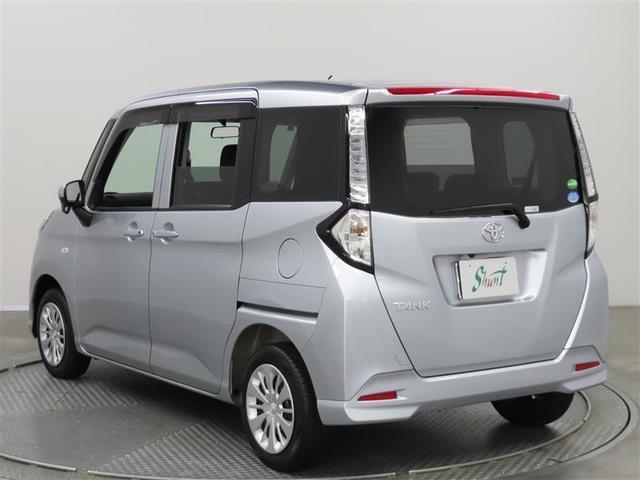 タンク Ｘ　１年保証　ワンオーナー　ワンセグ　メモリーナビ　ＣＤ再生　ミュージックプレイヤー接続可　バックカメラ　横滑り防止装置　ドラレコ　スマートキー　電動スライドドア　パワーウィンドウ　アイドリングストップ（5枚目）