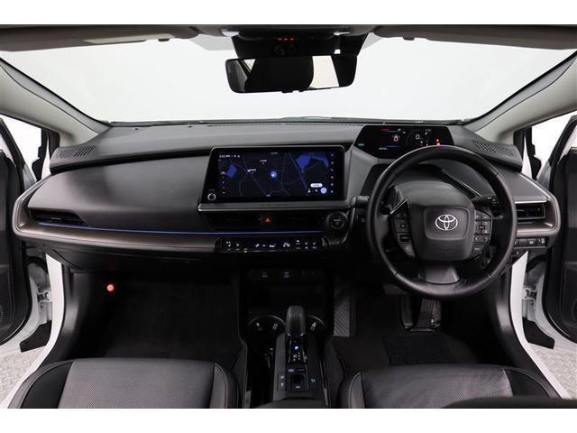 プリウス Ｚ　１年保証　フルエアロ　シートエアコン　フルセグ　メモリーナビ　ミュージックプレイヤー接続可　バックカメラ　衝突被害軽減システム　ＥＴＣ　ドラレコ　ＬＥＤヘッドランプ　アイドリングストップ（6枚目）