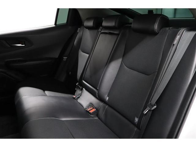 プリウス Ｚ　１年保証　フルエアロ　シートエアコン　フルセグ　メモリーナビ　ミュージックプレイヤー接続可　バックカメラ　衝突被害軽減システム　ＥＴＣ　ドラレコ　ＬＥＤヘッドランプ　アイドリングストップ（20枚目）