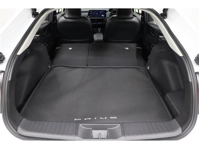 プリウス Ｚ　１年保証　フルエアロ　シートエアコン　フルセグ　メモリーナビ　ミュージックプレイヤー接続可　バックカメラ　衝突被害軽減システム　ＥＴＣ　ドラレコ　ＬＥＤヘッドランプ　アイドリングストップ（22枚目）