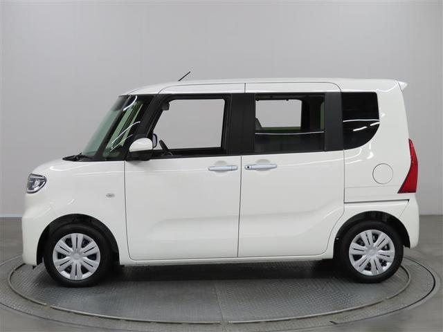 タント Ｘ　１年保証　フルセグ　メモリーナビ　ＤＶＤ再生　ミュージックプレイヤー接続可　シートヒーター　全周囲カメラ　バックカメラ　衝突被害軽減システム　電動スライドドア　ＬＥＤヘッドランプ　アイドリングストップ（4枚目）