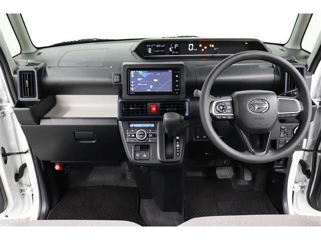 タント Ｘ　１年保証　フルセグ　メモリーナビ　ＤＶＤ再生　ミュージックプレイヤー接続可　シートヒーター　全周囲カメラ　バックカメラ　衝突被害軽減システム　電動スライドドア　ＬＥＤヘッドランプ　アイドリングストップ（6枚目）